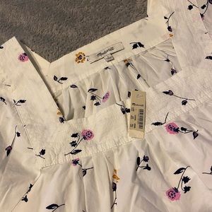 Madewell Blouse NWT!
